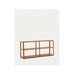 Estantería Maymai con estructura de madera maciza de... 2