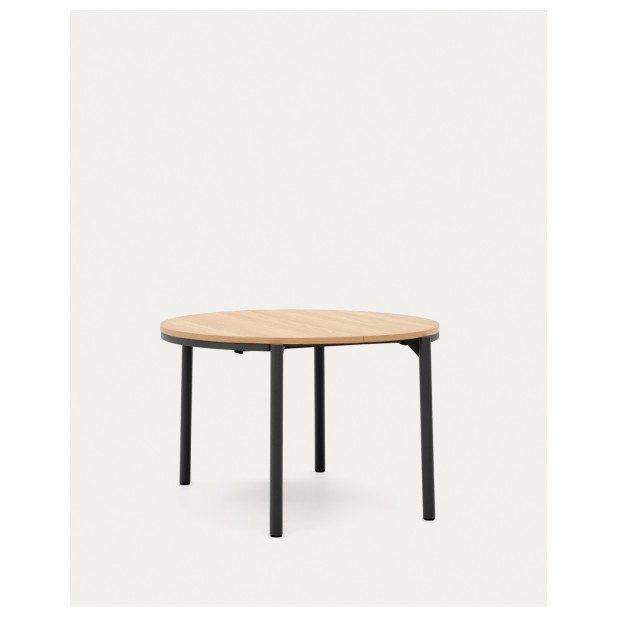 Mesa extensible redonda Montuiri...