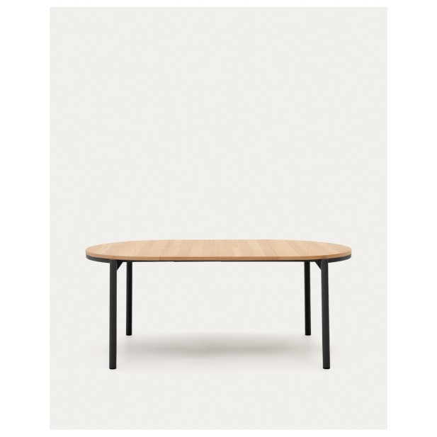 Mesa extensible redonda Montuiri...