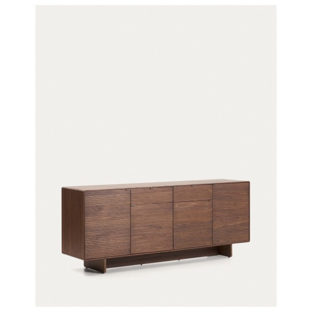 Aparador Norlen 4 puertas y 2 cajones...