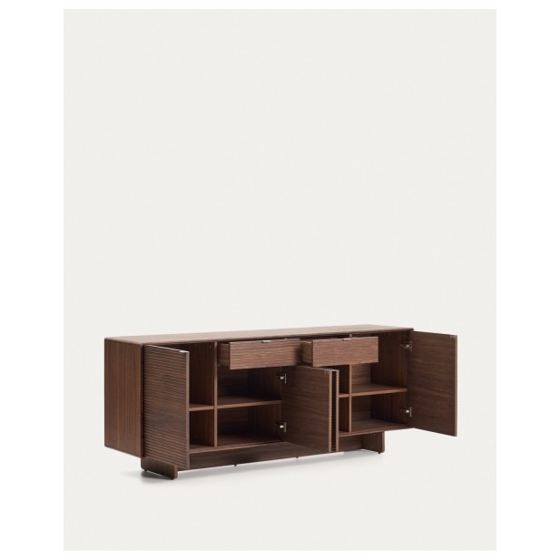 Aparador Norlen 4 puertas y 2 cajones...