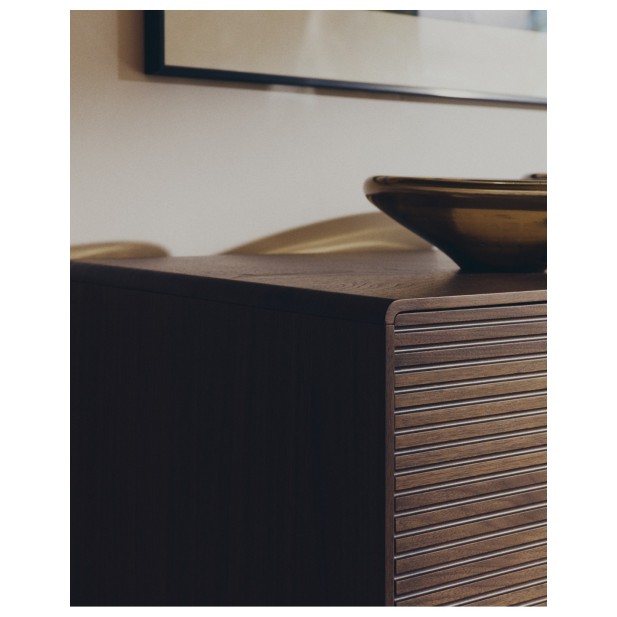 Aparador Norlen 4 puertas y 2 cajones...