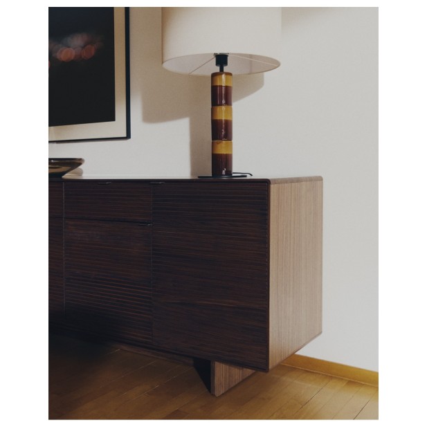 Aparador Norlen 4 puertas y 2 cajones...