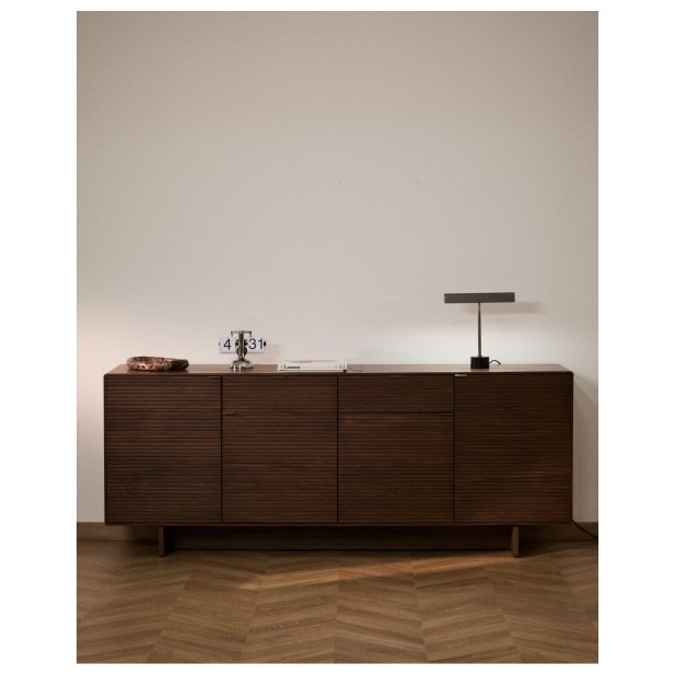 Aparador Norlen 4 puertas y 2 cajones...