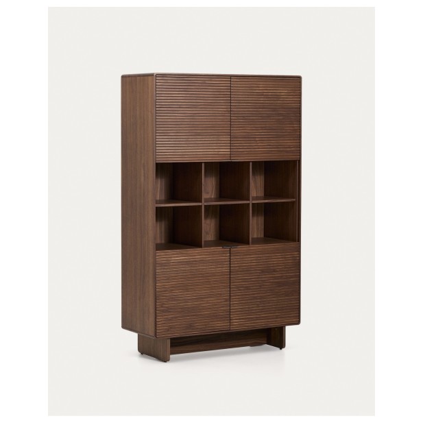 Aparador alto Norlen 4 puertas de...