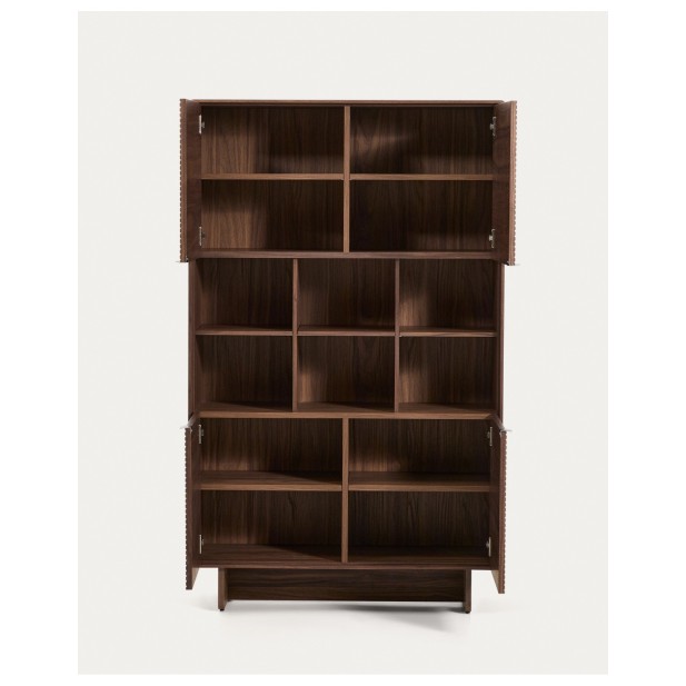 Aparador alto Norlen 4 puertas de...