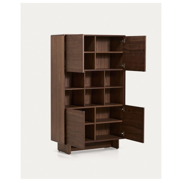 Aparador alto Norlen 4 puertas de...