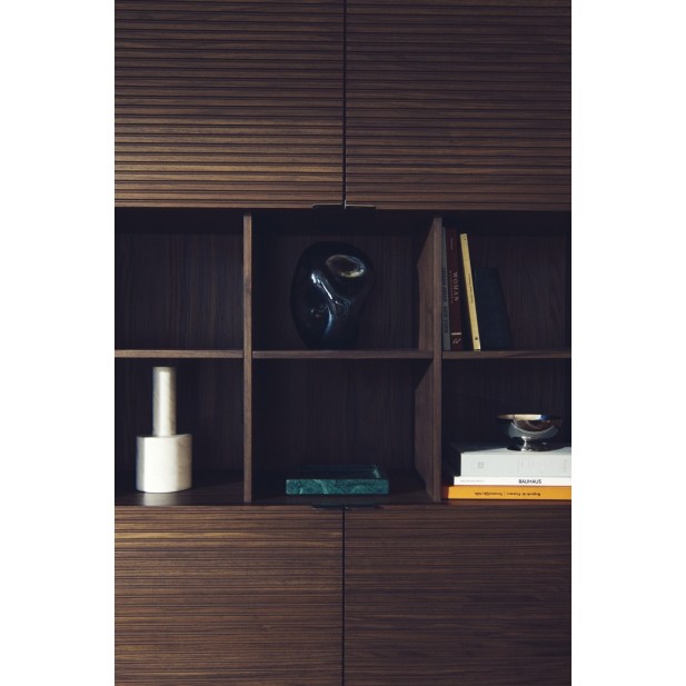 Aparador alto Norlen 4 puertas de...