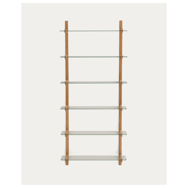 Estantería modular Sitra 6 baldas de...