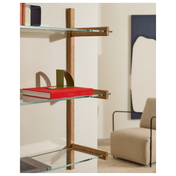 Estantería modular Sitra 3 baldas de...