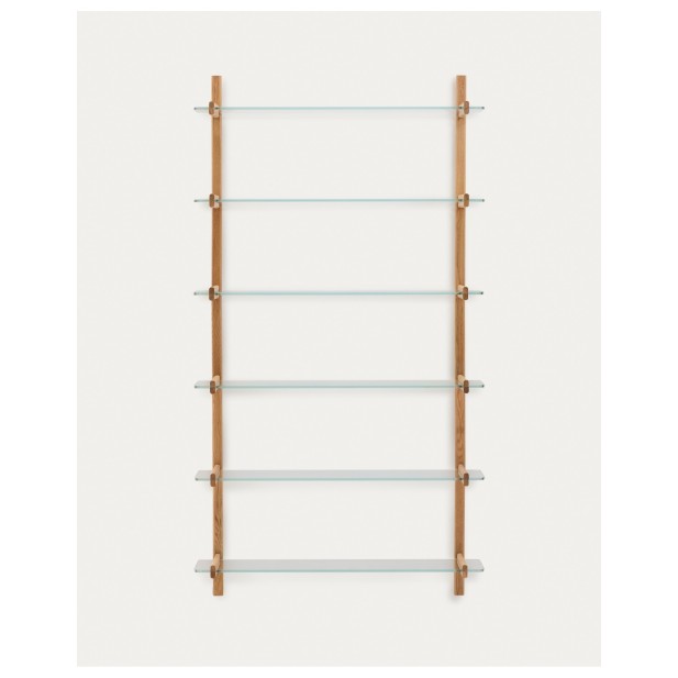 Estantería modular Sitra 6 baldas de...