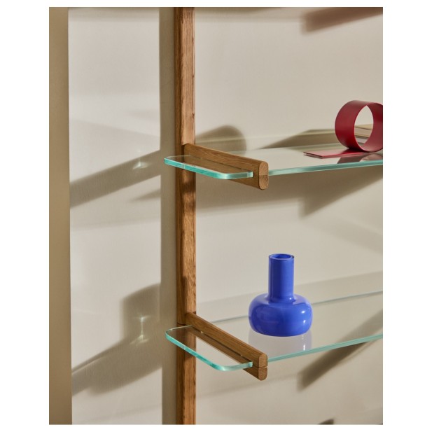 Estantería modular Sitra 6 baldas de...