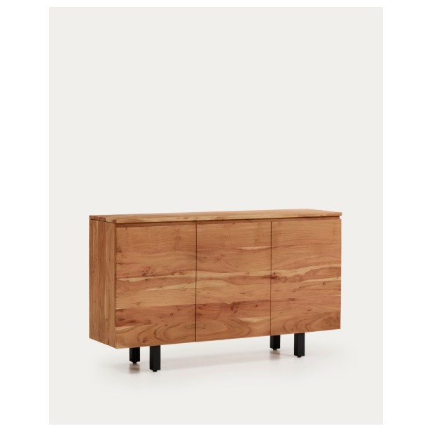 Aparador Uxue 3 puertas de madera...