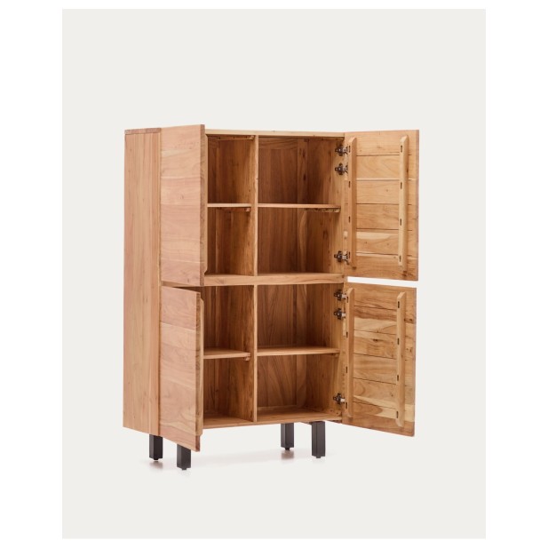 Aparador alto Uxue 4 puertas de...