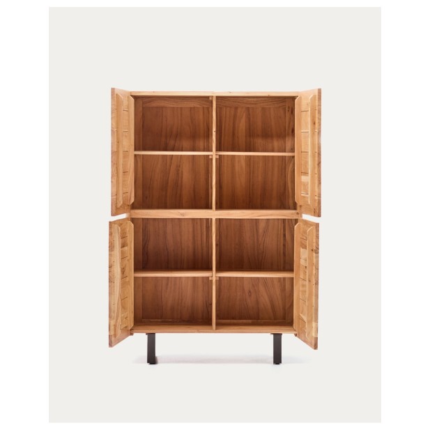 Aparador alto Uxue 4 puertas de...