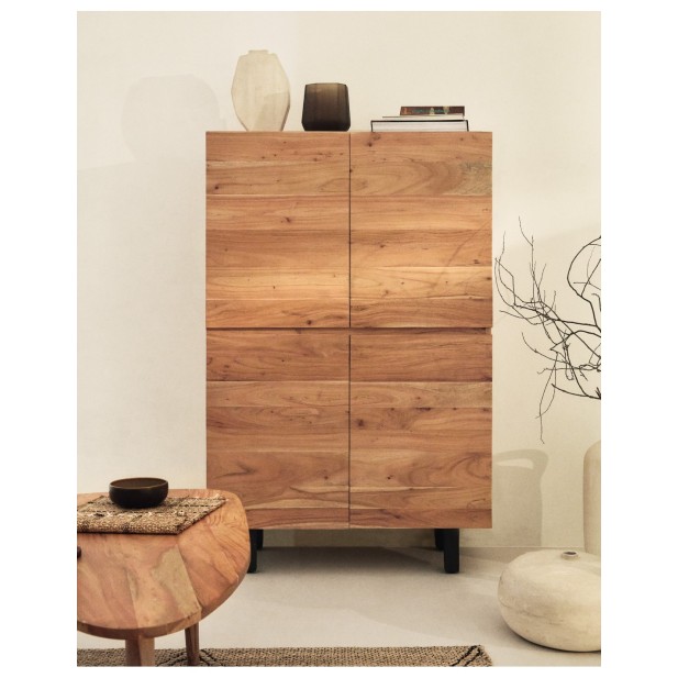 Aparador alto Uxue 4 puertas de...