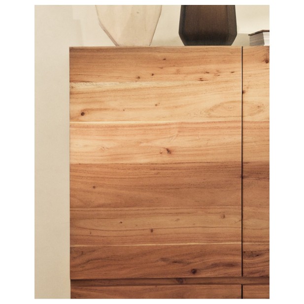 Aparador alto Uxue 4 puertas de...