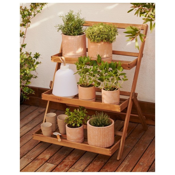 Estantería de exterior Victora de...