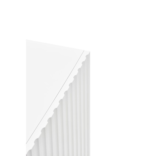 Aparador DORIC 149 cm, Blanco /...