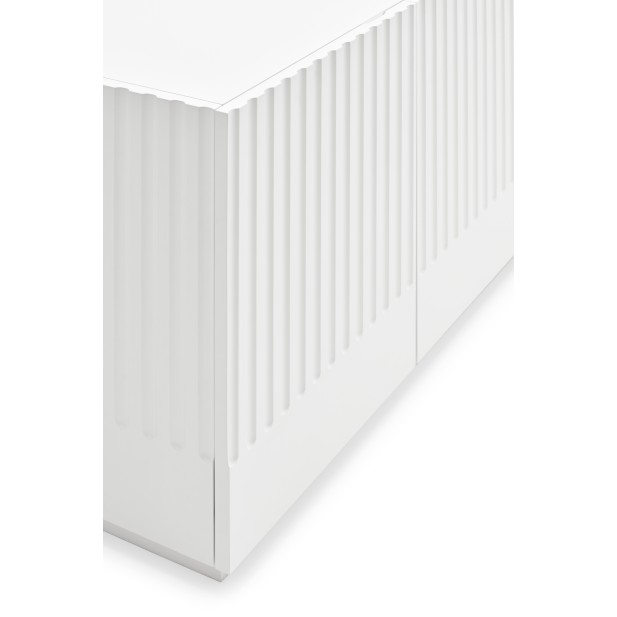 Aparador DORIC 149 cm, Blanco /...