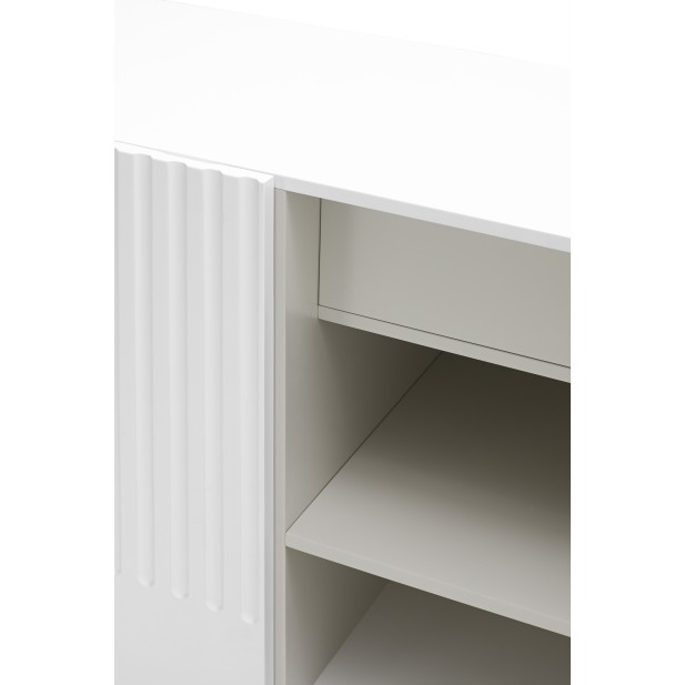 Aparador DORIC 149 cm, Blanco /...