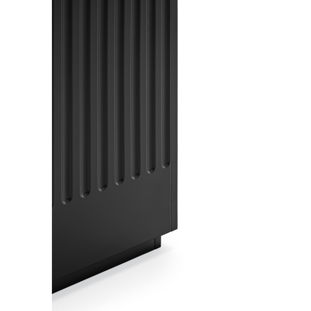 Aparador DORIC 149 cm, Negro /...