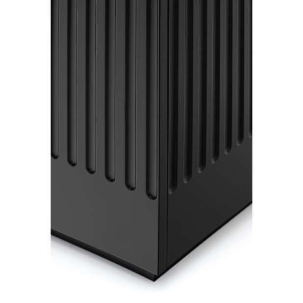 Aparador DORIC 149 cm, Negro /...