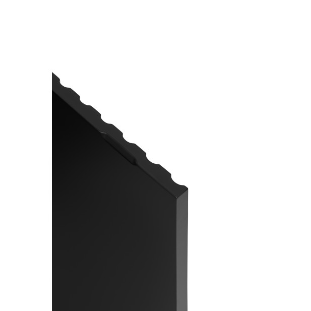 Aparador DORIC 149 cm, Negro /...