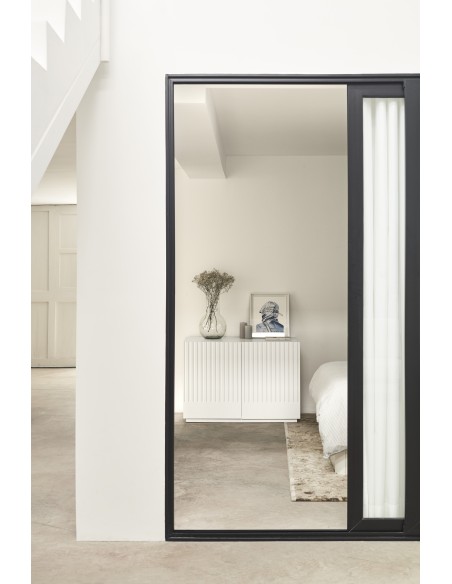 Comoda DORIC, Blanco / Interior Crema - Teulat