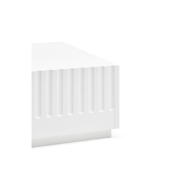 Mesa de Centro DORIC, Blanco /...