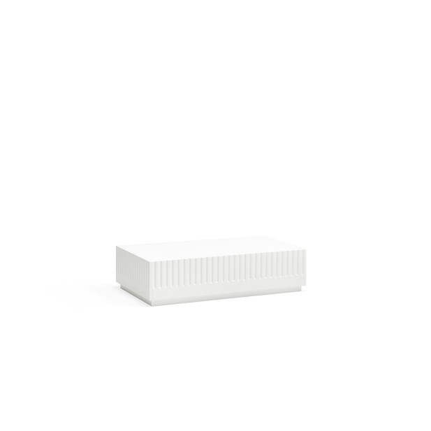 Mesa de Centro DORIC, Blanco /...