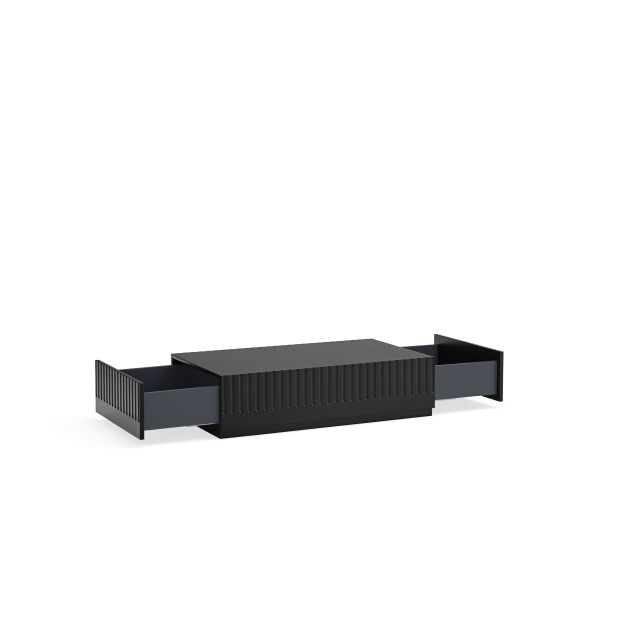 Mesa de Centro DORIC, Negro /...