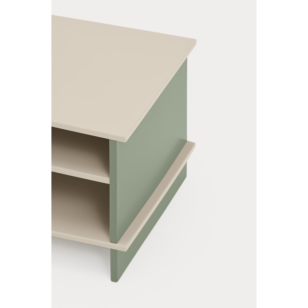 Mesita INARI, 2 Estantes / Arena /...