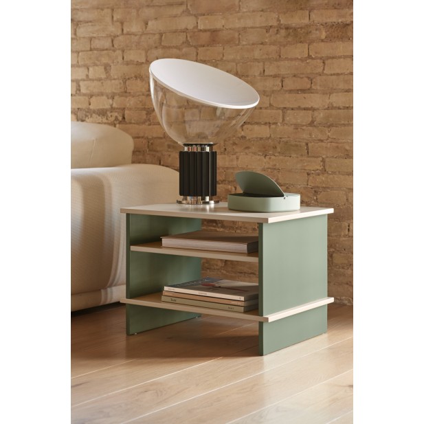 Mesita INARI, 2 Estantes / Arena /...