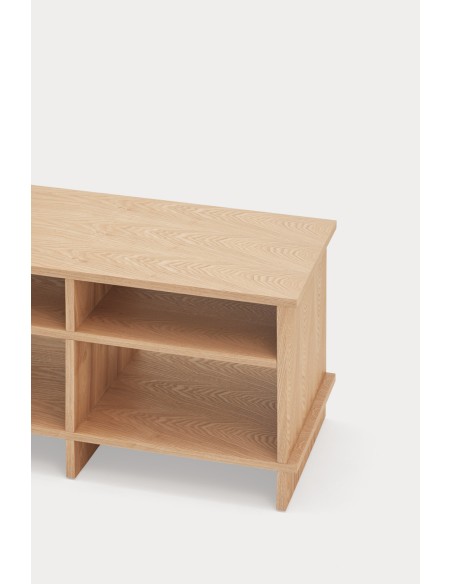 Mueble TV INARI 180 cm / Roble - Teulat