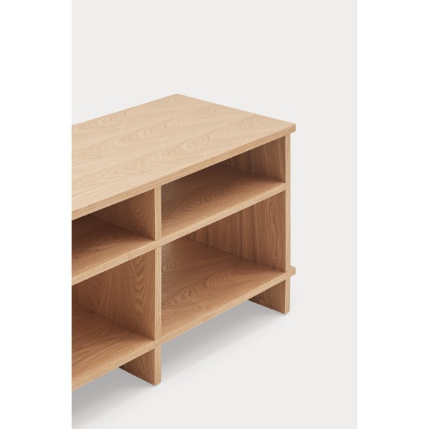 Mueble TV INARI 180 cm / Roble - Teulat