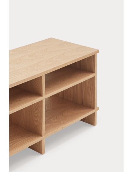 Mueble TV INARI 180 cm / Roble - Teulat