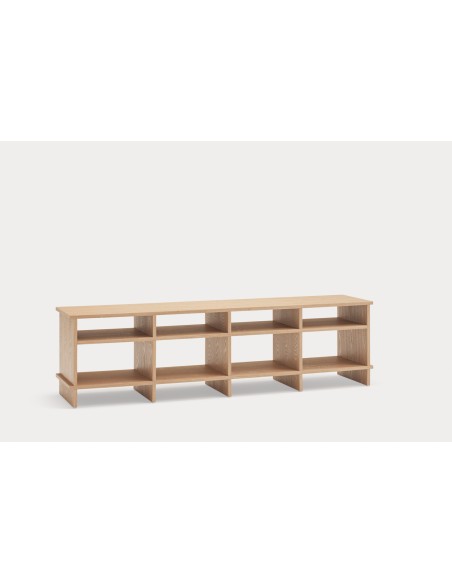 Mueble TV INARI 180 cm / Roble - Teulat