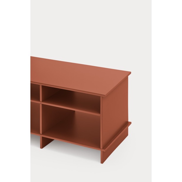 Mueble TV INARI 180 cm / Teja - Teulat