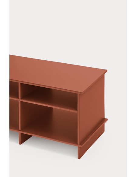 Mueble TV INARI 180 cm / Teja - Teulat