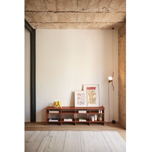 Mueble TV INARI 180 cm / Teja - Teulat; Vackart; 18778_TE 2