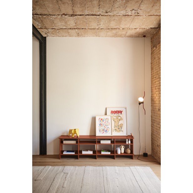 Mueble TV INARI 180 cm / Teja - Teulat