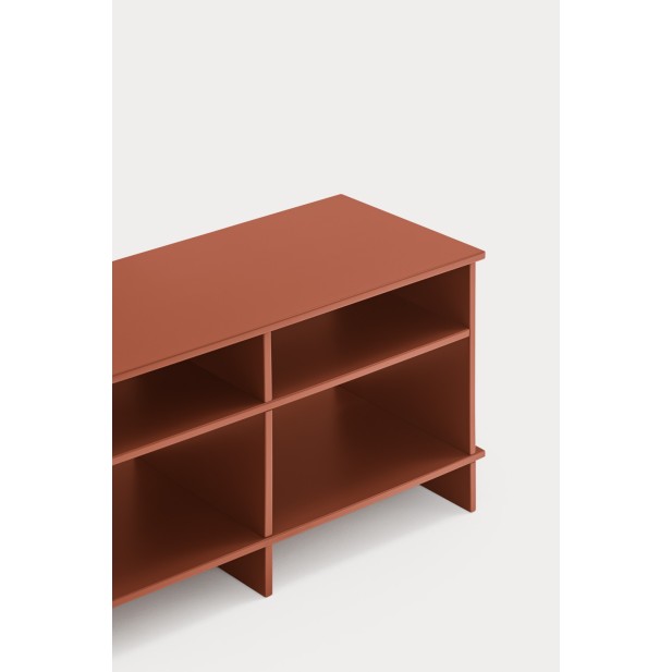 Mueble TV INARI 180 cm / Teja - Teulat