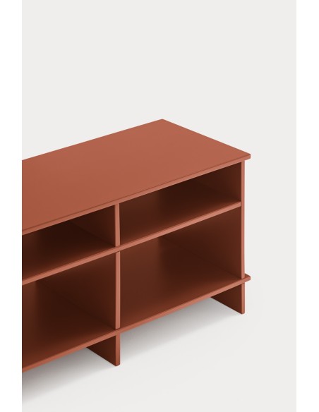 Mueble TV INARI 180 cm / Teja - Teulat