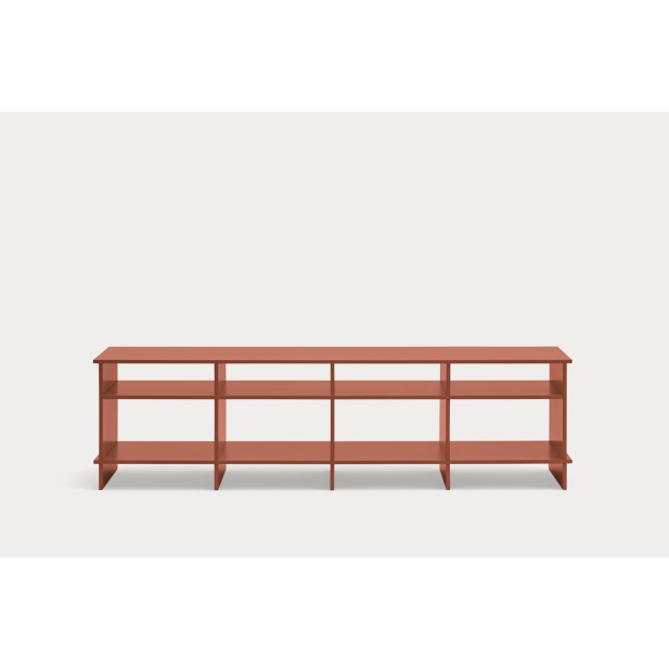 Mueble TV INARI 180 cm / Teja - Teulat; Vackart; 18778_TE