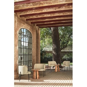 Butaca MOGI, PU Beige - Teulat; Vackart; 16285_TE 2