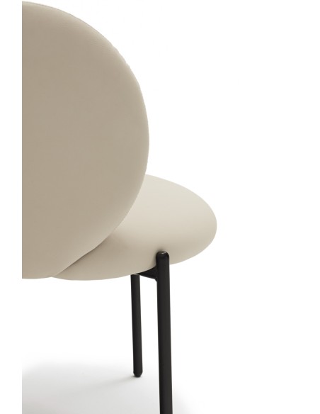 Butaca MOGI, PU Beige - Teulat