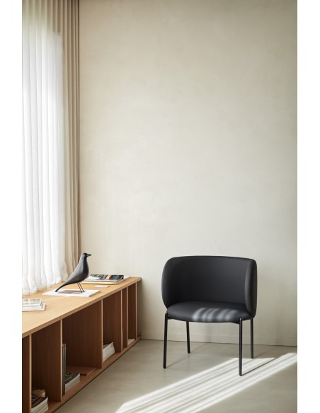 Butaca MOGI, PU Negro - Teulat