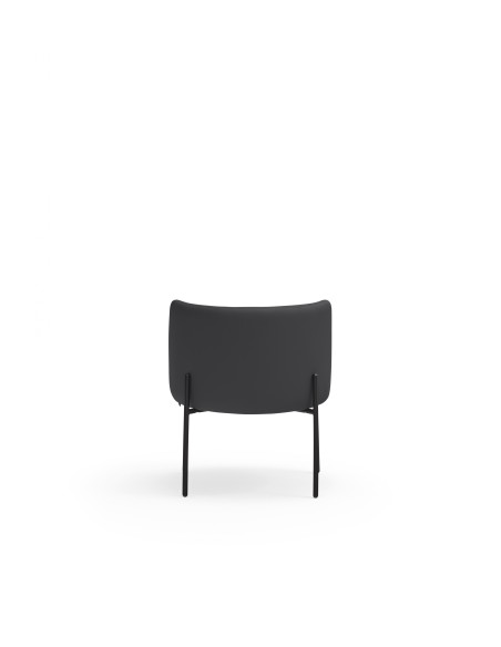 Butaca MOGI, PU Negro - Teulat