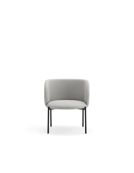 Butaca MOGI, Gris Claro - Teulat